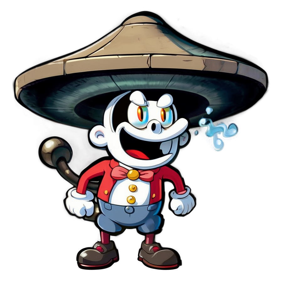 100+ Cuphead Png Images - PNGpix.com