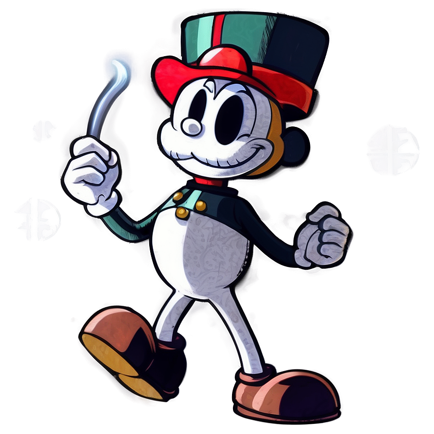 Cuphead Werner Werman Png 05212024 PNG image