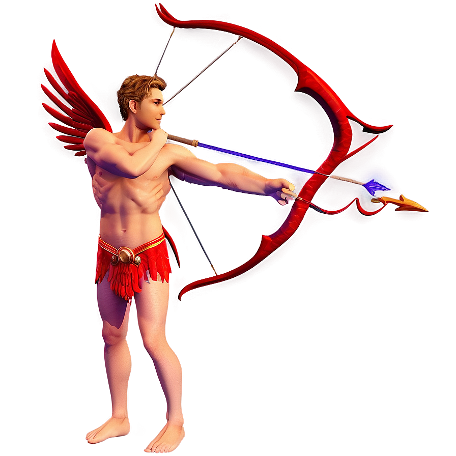 Cupid Arrow Shoot Png Add43 PNG image