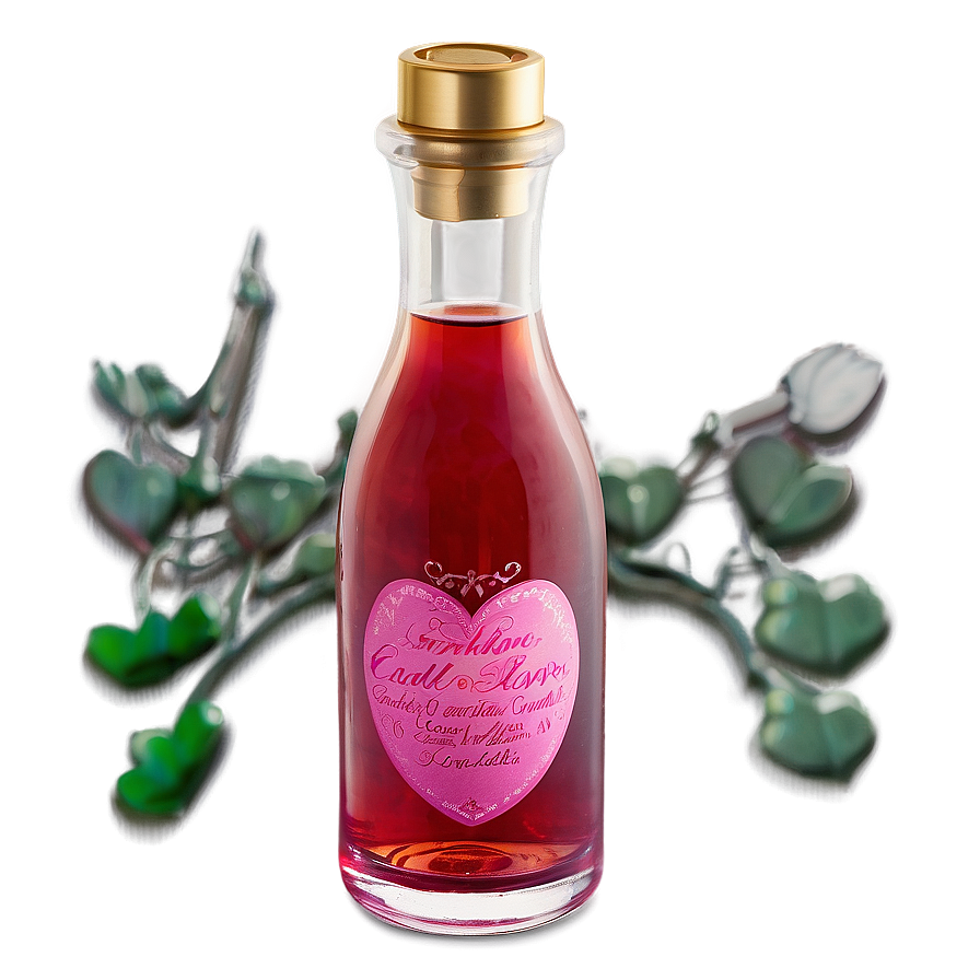 Cupid's Love Elixir Png Iub68 PNG image