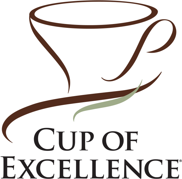 Cupof Excellence Logo PNG image