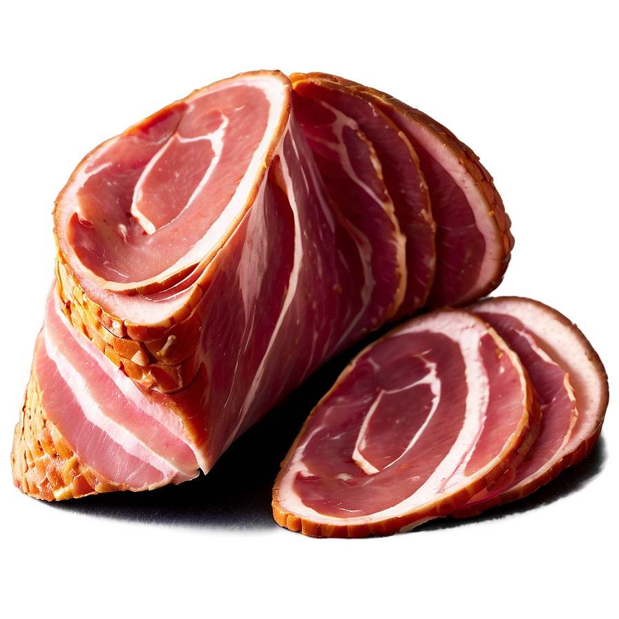 Cured Ham Png 05232024 PNG image