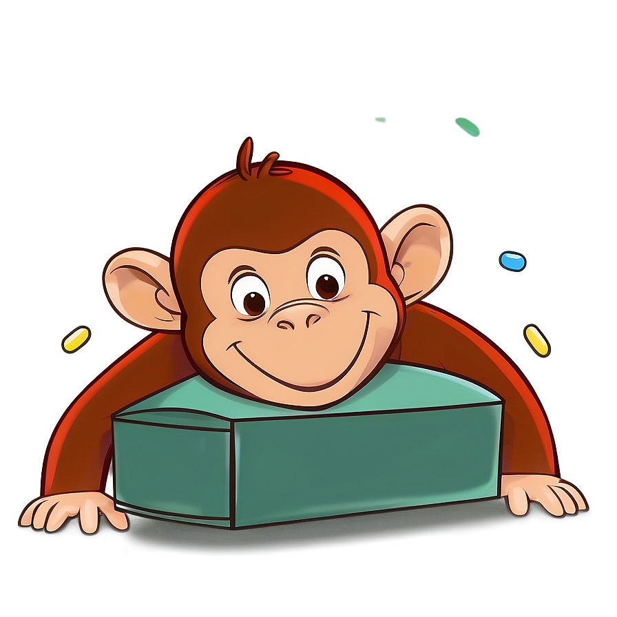 Curious George Cartoon Png 56 PNG image