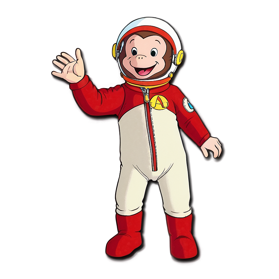 Curious George Png Images (100++)