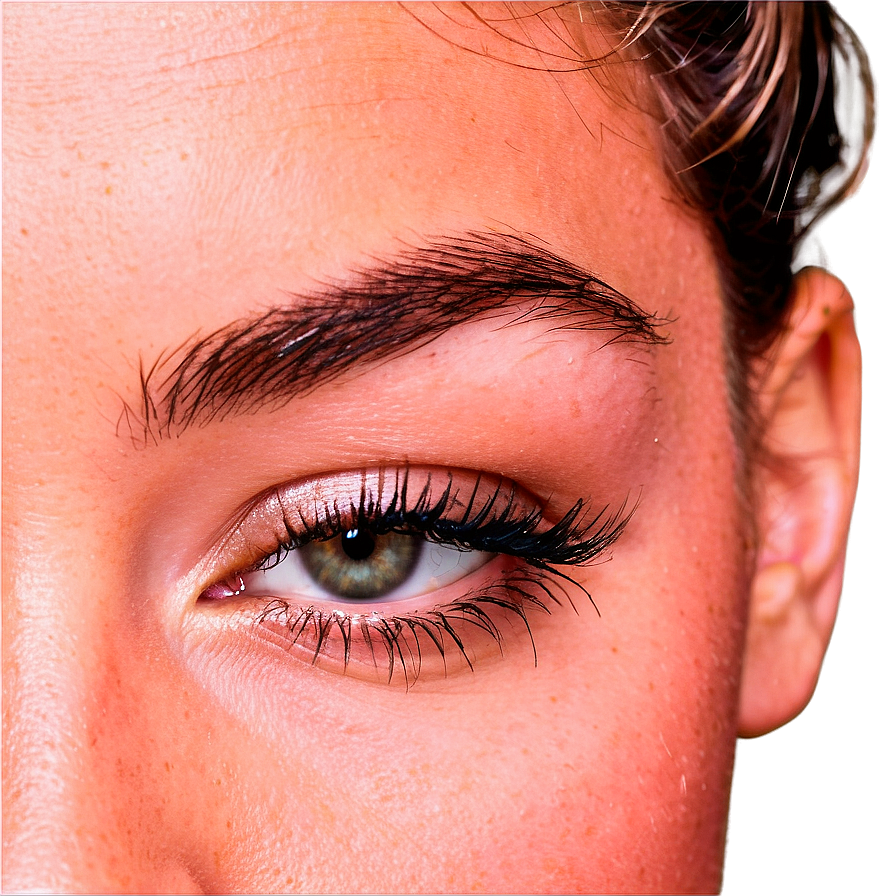 Curly Eyelashes Png Jmo PNG image