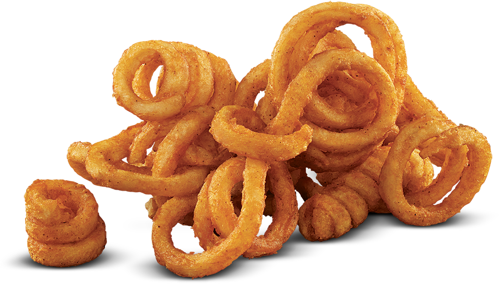 Curly Fries Pile.png PNG image