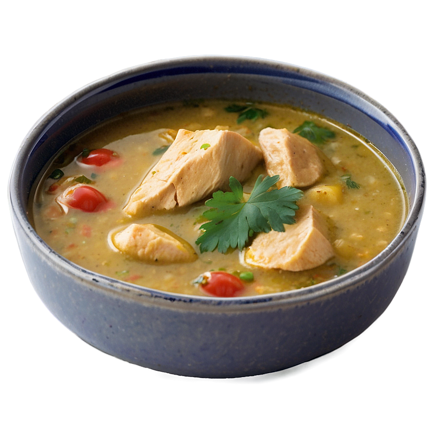 Curry Chicken Soup Png 05242024 PNG image