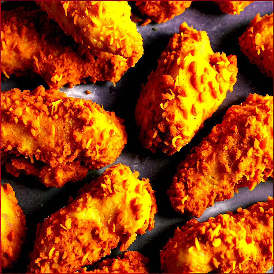 Curry Chicken Tenders Png 06122024 PNG image