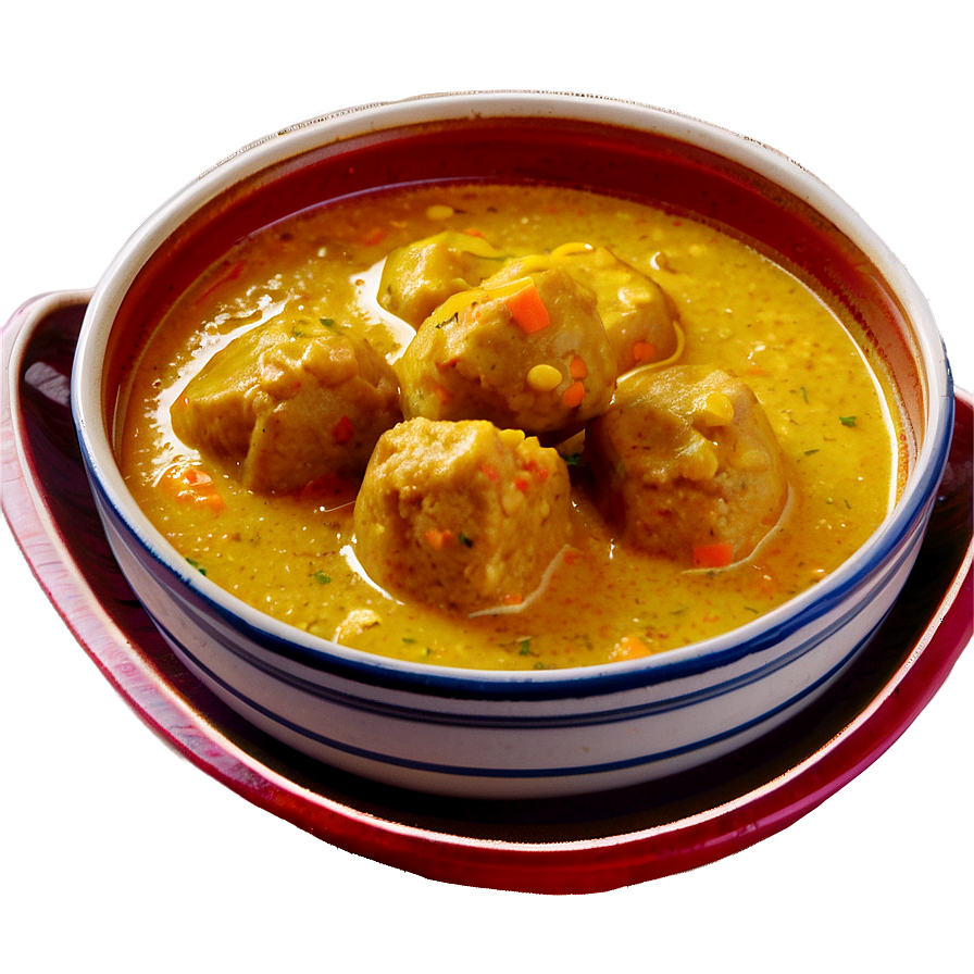 Curry D PNG image