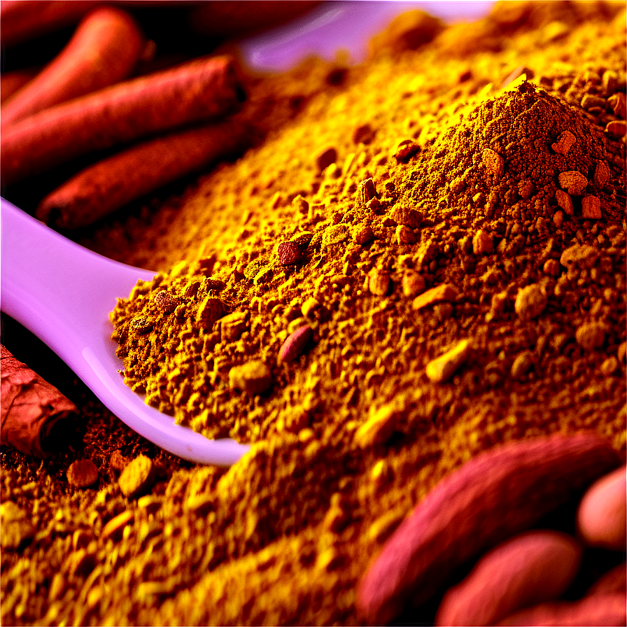 Curry Powder Blend Png 53 PNG image