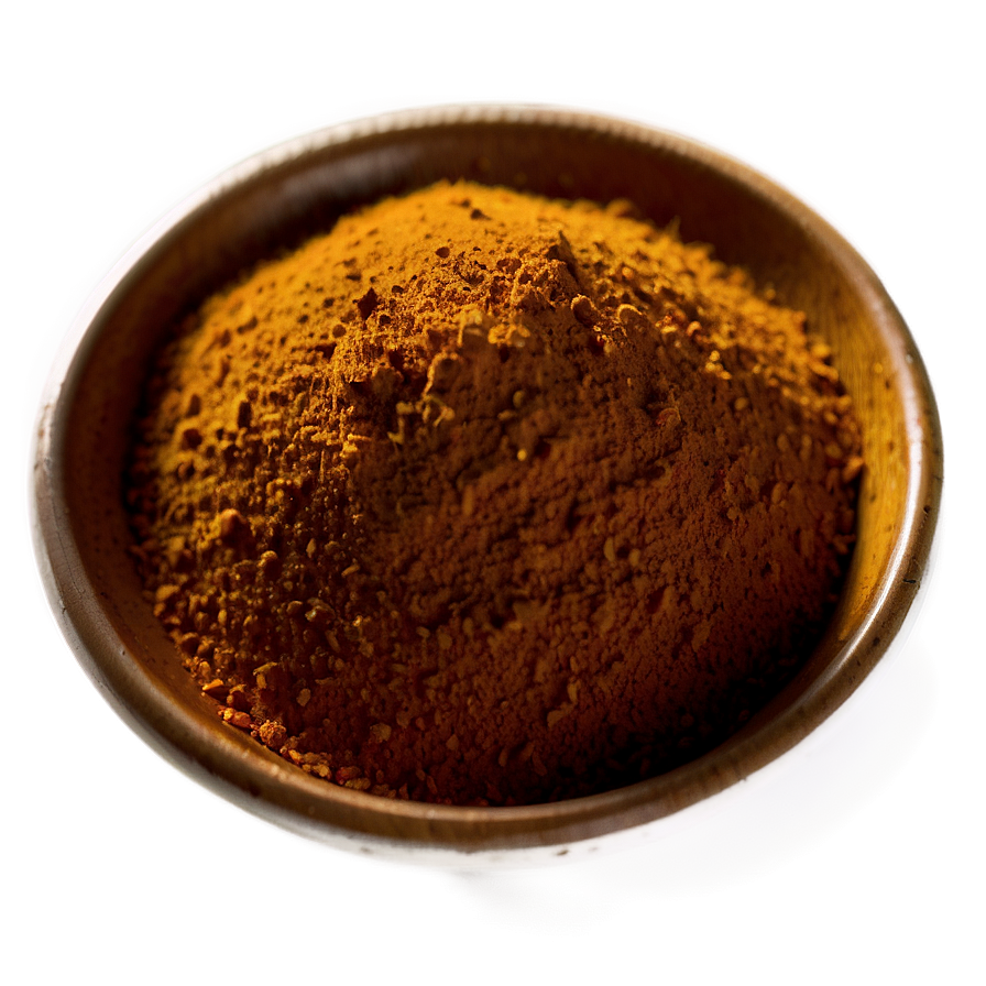 Curry Powder Seasoning Png Ysm63 PNG image