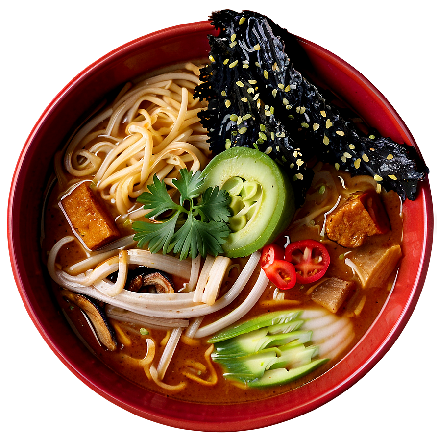 Curry Ramen Bowl Png Wyl39 PNG image