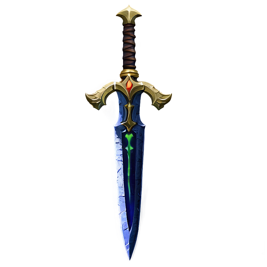 Cursed Dagger Png 21 PNG image