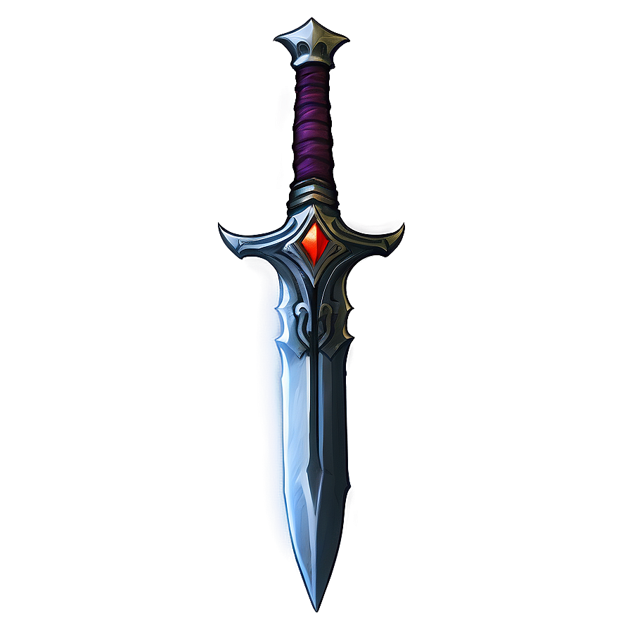 Cursed Dagger Png Rbm PNG image