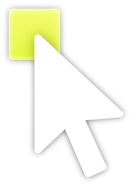 Cursor Pointer Icon PNG image
