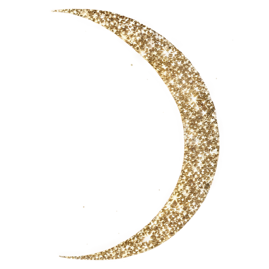 Curved Glitter Line Png Wkf77 PNG image