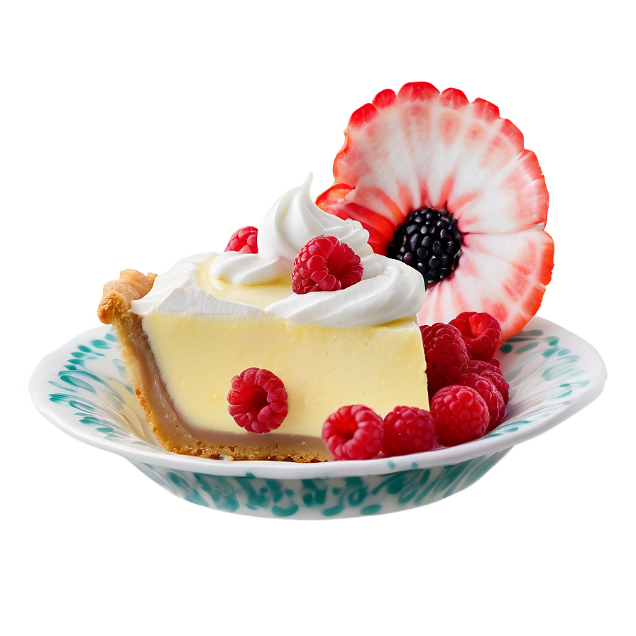 Custard Pie Delight Png 05232024 PNG image