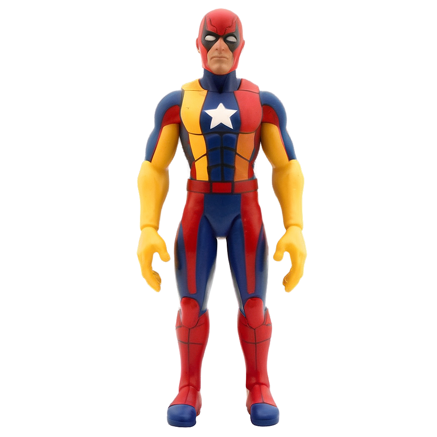 Custom Action Figure Design Png 06262024 PNG image