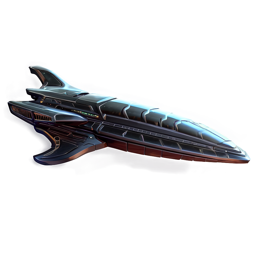 Custom Alien Spaceship Png 78 PNG image