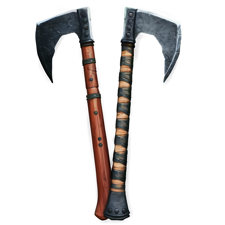 Custom Axe Concept Png Rew PNG image