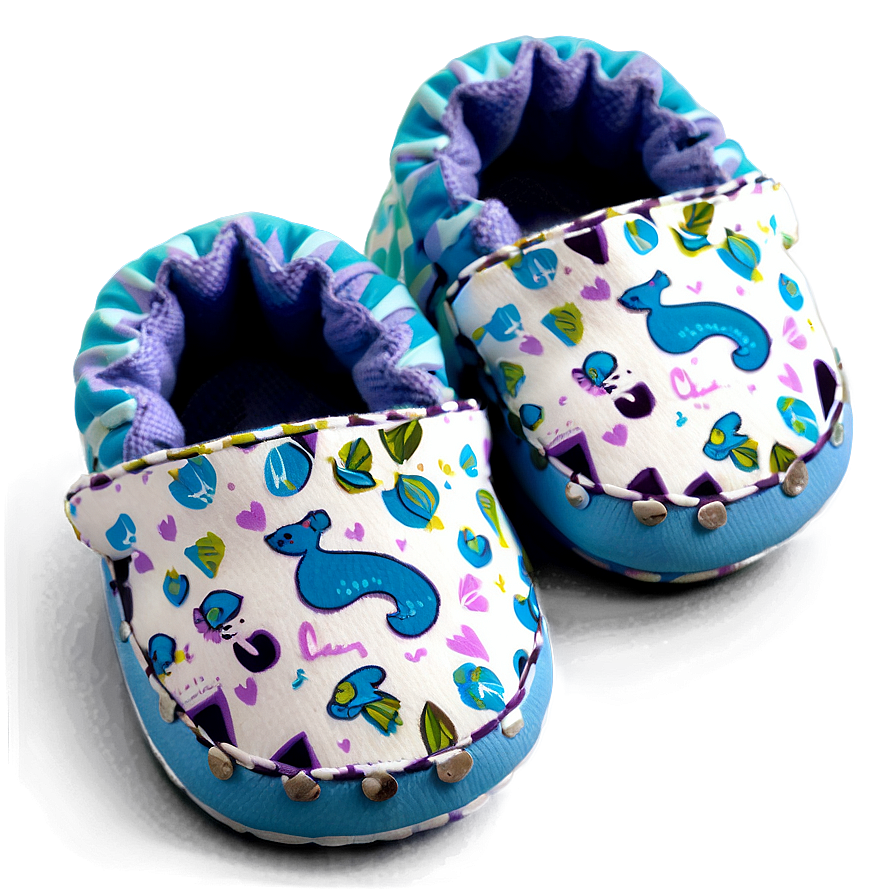 Custom Baby Shoes Png 06262024 PNG image