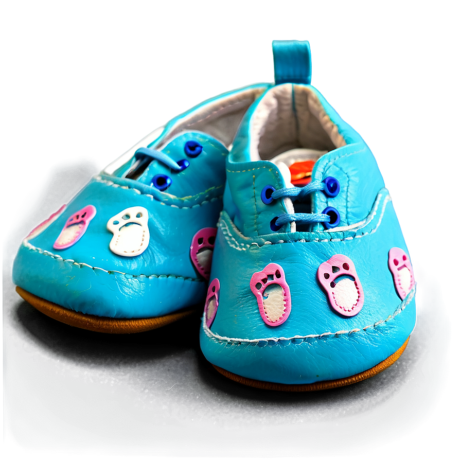 Custom Baby Shoes Png Bph PNG image