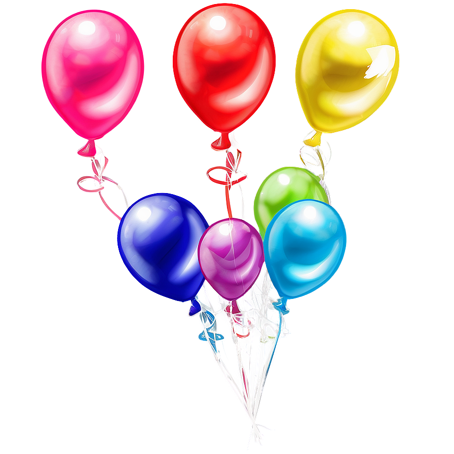 Custom Balloons Png 69 PNG image