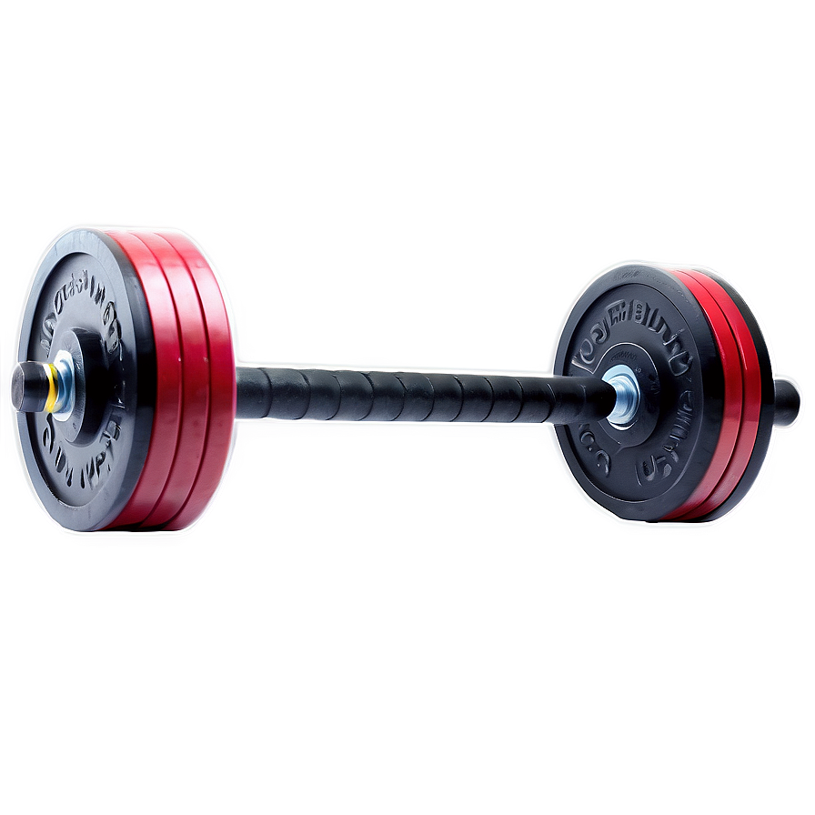 Custom Barbell Png 05212024 PNG image