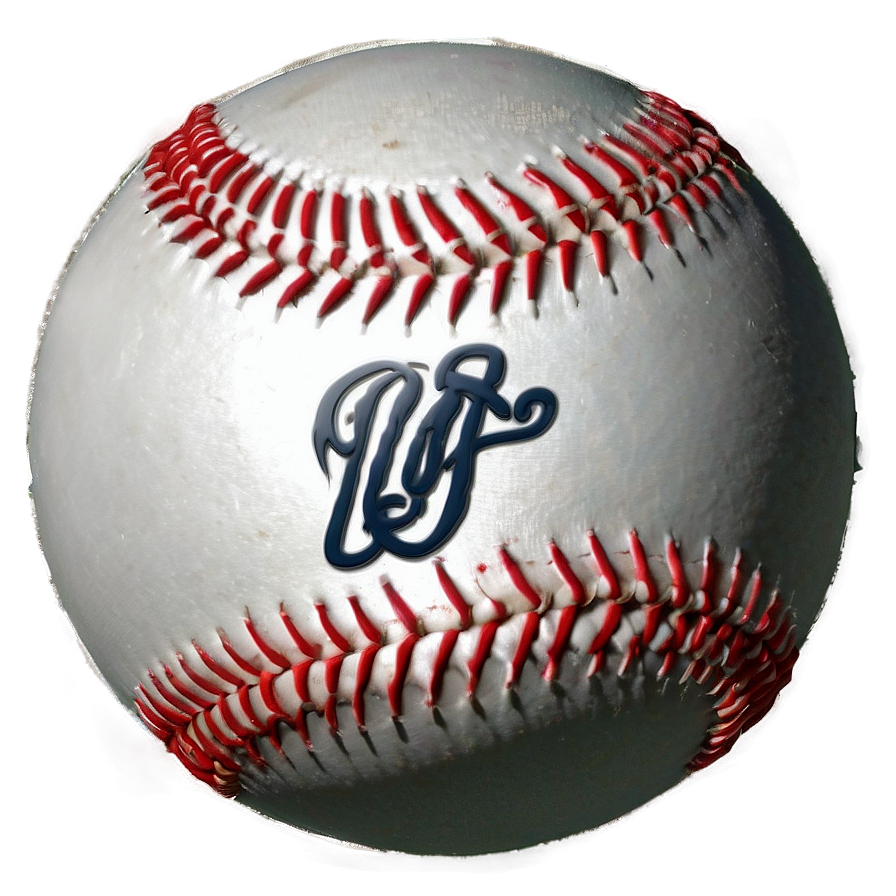 Custom Baseball Seams Design Png 06282024 PNG image