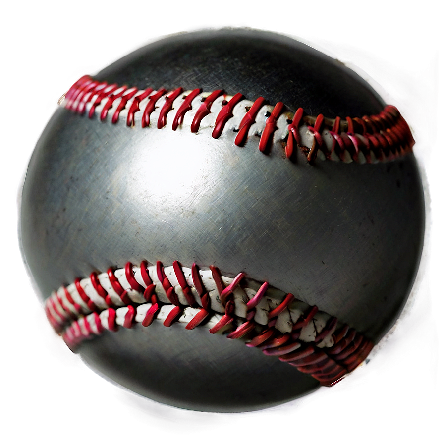 Custom Baseball Seams Design Png 06282024 PNG image