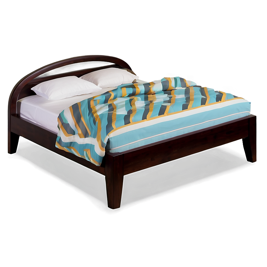 Custom Bed Design Png 89 PNG image