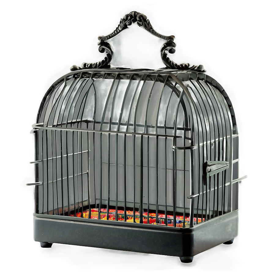 Custom Bird Cage Png 06122024 PNG image