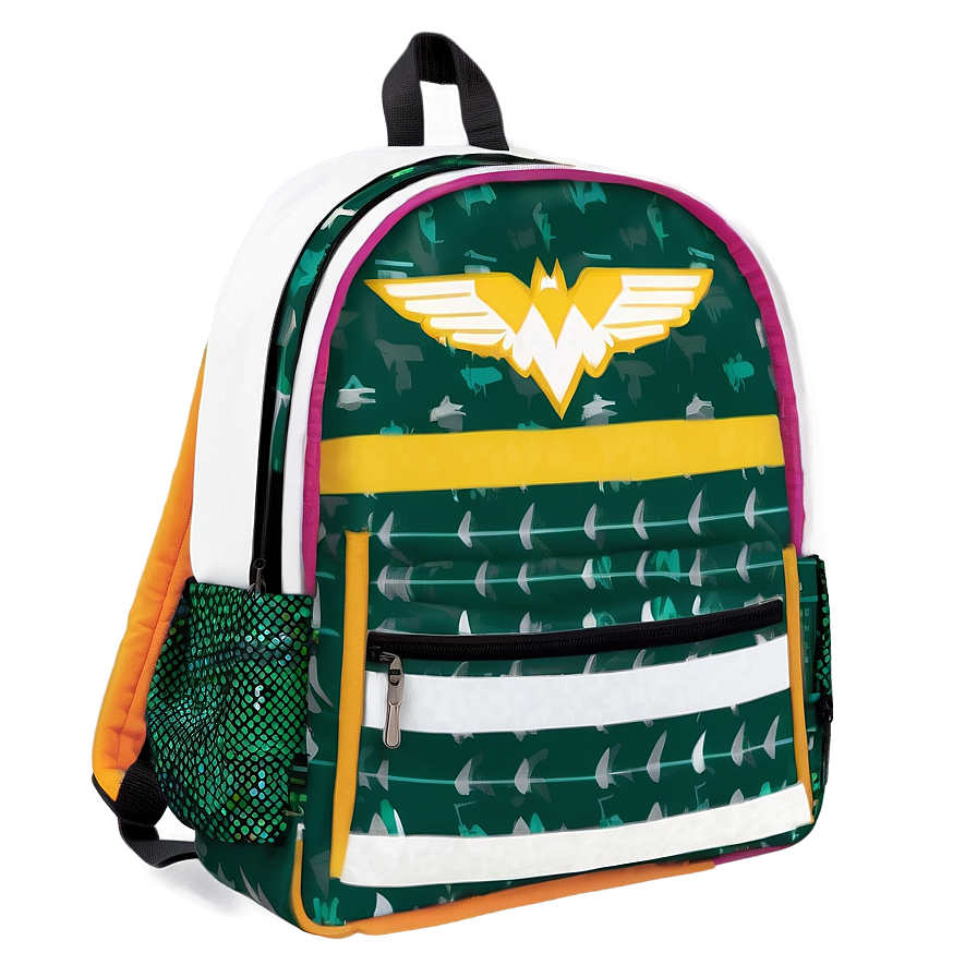 Custom Bookbag Png 06212024 PNG image