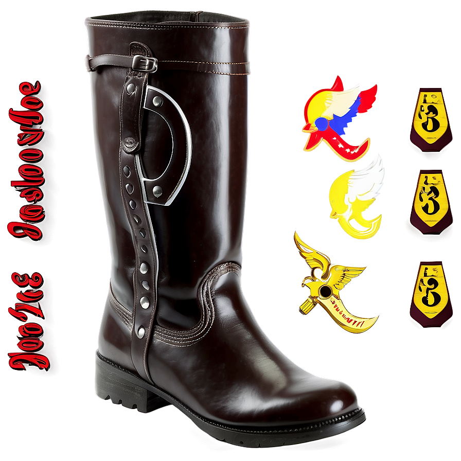 Custom Boot Png Cqa PNG image