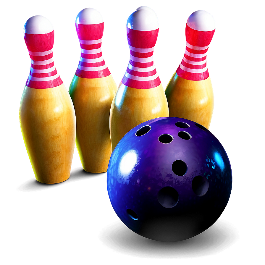 Custom Bowling Ball Design Png 33 PNG image
