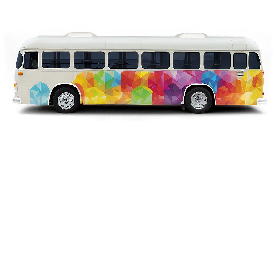 Custom Bus Png 68 PNG image