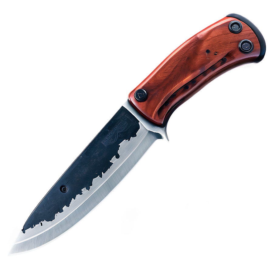 Custom Butcher Knife Png 06132024 PNG image