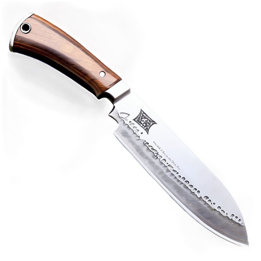 Custom Butcher Knife Png 98 PNG image