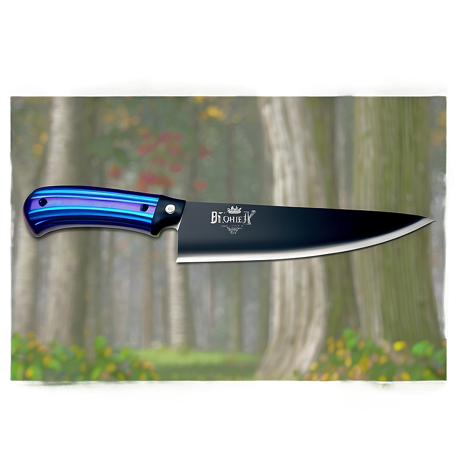 Custom Butcher Knife Png Syv PNG image