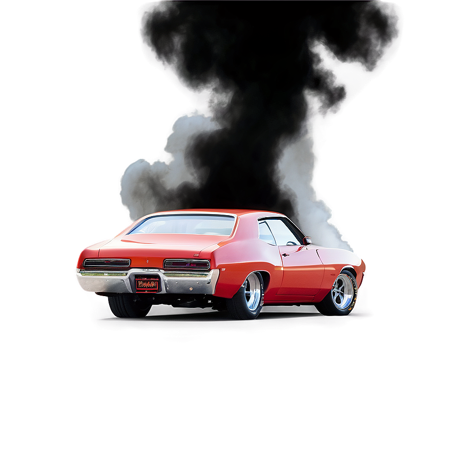 Custom Car Burnout Smoke Png Uuy57 PNG image