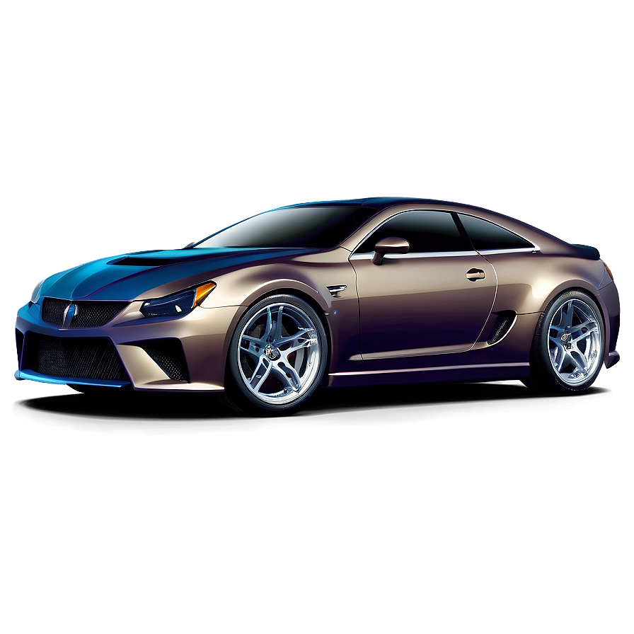 Custom Car Vector Design Png Wwx84 PNG image