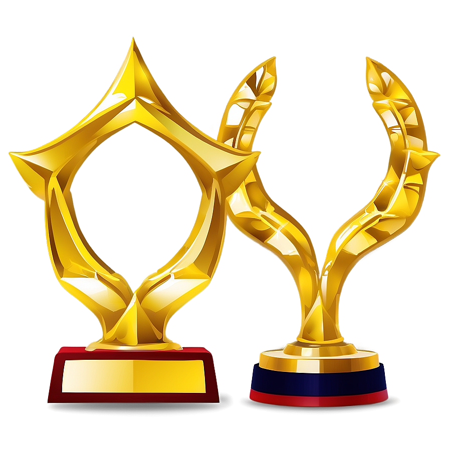 Custom Cartoon Trophy Png 18 PNG image