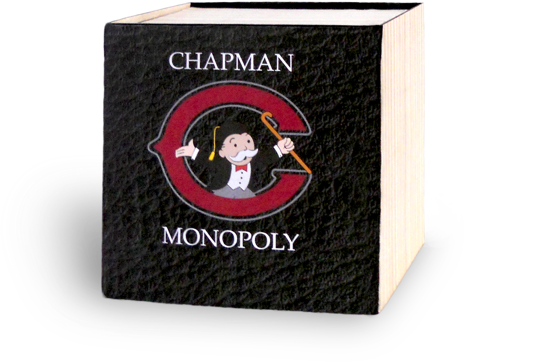 Custom Chapman Monopoly Book PNG image
