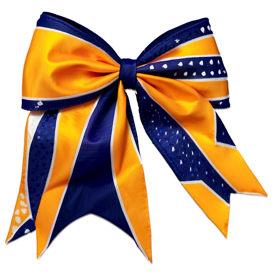 Custom Cheer Bow Png Wgc PNG image