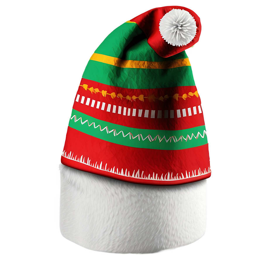 Custom Christmas Hat Png Vwq52 PNG image