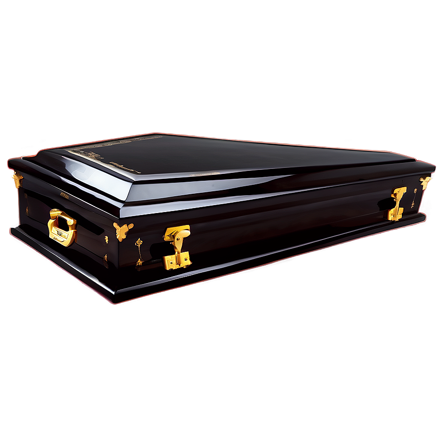 Custom Coffin Png Dek84 PNG image
