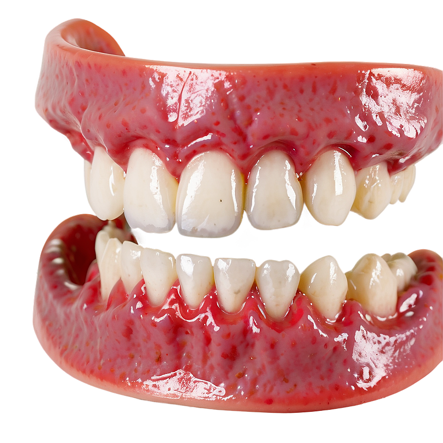 Custom Color Matching Dentures Png Thb69 PNG image