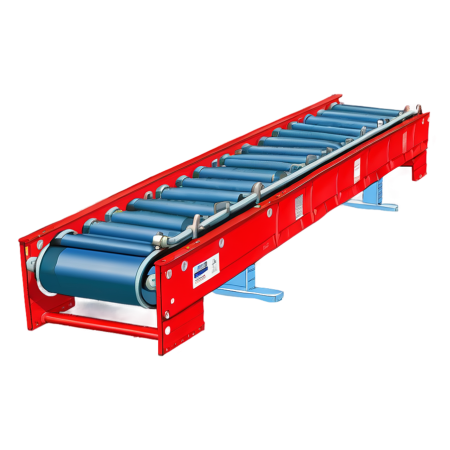 Custom Conveyor Belt Design Png 87 PNG image