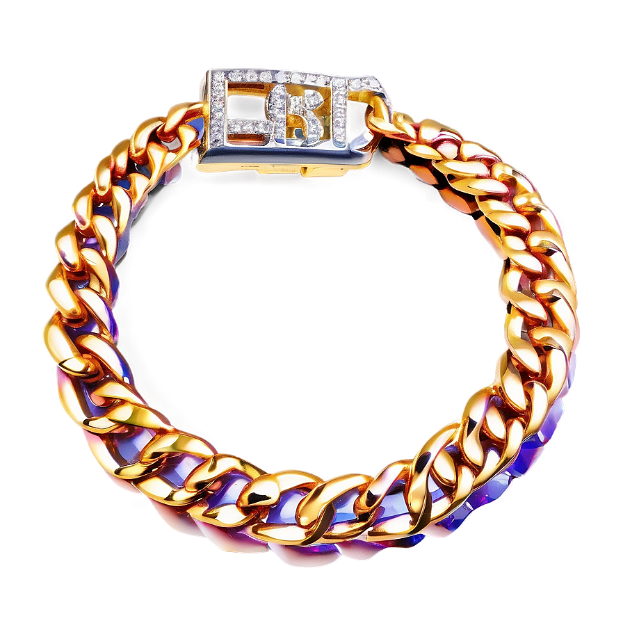 Custom Cuban Link Chain Png Drw47 PNG image