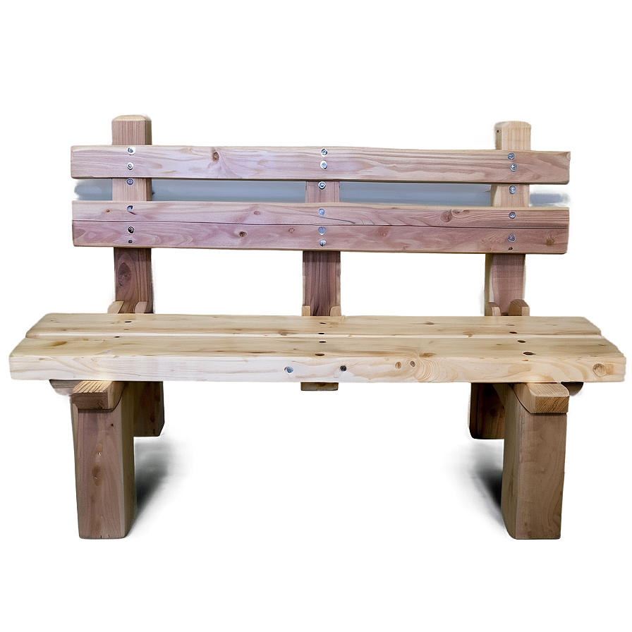 Custom Deck Bench Ideas Png 19 PNG image